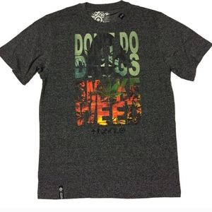 LRG Don't do drugs Tee